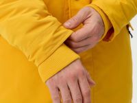 Куртка парка мужская Remington WM1 Yellow