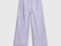 Брюки для девочек, Фиолетовый
