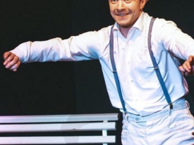 Эскиз на БИС