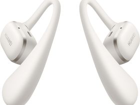 Наушники HUAWEI FreeArc Серые