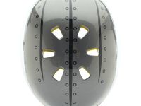 Nutcase Шлем защитный Nutcase Little Nutty Robo Boy, цвет Серый, ростовка XS