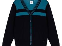 Кардиган трикотажный для мальчиков