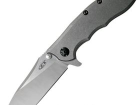 Складной нож Zero Tolerance 0562TI, сталь CPM-20CV, рукоять титан