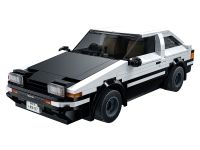 C51086W Конструктор Автомобиль Toyota AE86 1:20