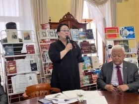 В Якутске почтили память баритона Александра Самсонова в честь 90-летия со дня его рождения