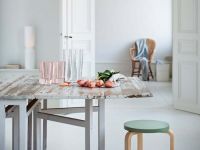 Iittala Ваза 22 см прозрачная Aalto Iittala