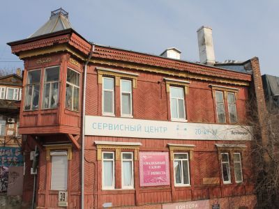 Жилой дом