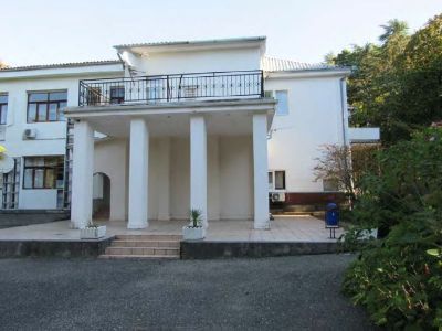 Здание, где в годы Великой Отечественной войны находился госпиталь № 3207