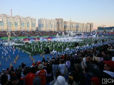 «Ростелеком» обеспечил цифровые услуги на VIII Международных спортивных играх «Дети Азии»