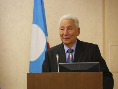 Климент Иванов: Сегодня наша сила в сплоченности и поддержке политики руководства страны