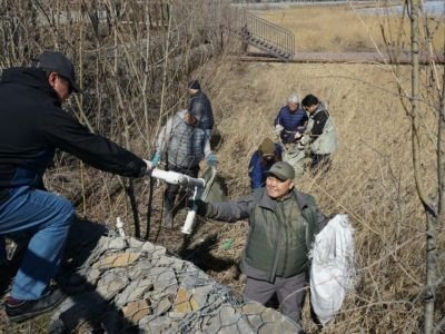 Якутская городская Дума присоединилась к всероссийскому субботнику