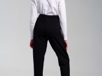 Брюки трикотажные для девочек