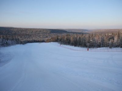 В Алданском районе Якутии откроют горнолыжную трассу