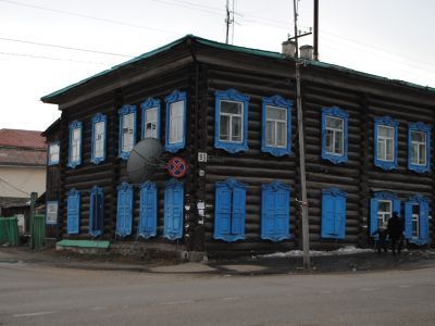 Дом жилой