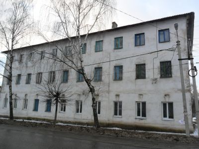 Дом Абросимовых