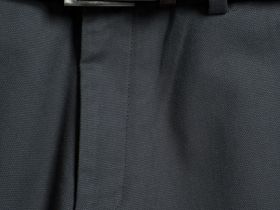 Брюки-чиносы с ремнём, Серый