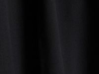 Широкие брюки с ремнём, Черный