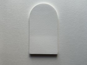 Набор акварельных открыток Potentate 10,2x18,2 см 20 л 300 г, 100% хлопок