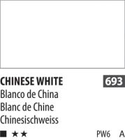 Акварель ShinHanart PWC extra fine 15 мл №693 Китайские белила