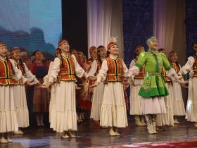 Победителей окружного этапа ДФО премии «Гордость нации» наградили в Якутске