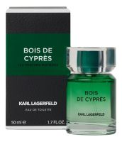 Bois de Cypres: туалетная вода 50мл