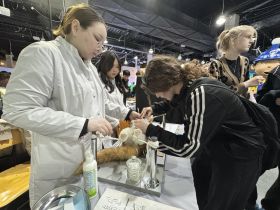 Более 5,7 тысяч человек приняли участие в ярмарке трудоустройства в Якутии