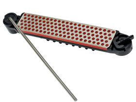 Набор для заточки алмазный DMT Aligner™ 4 Stone Kit w/Pouch Extra-Fine / Fine / Coarse / Extra-Coarse, в чехле