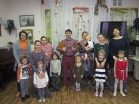 Библиотека № 82 (фонд взрослой литературы)