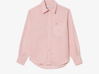 Женская рубашка Lacoste с нагрудным карманом