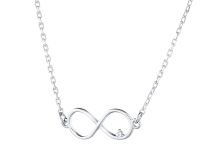 Колье из белого золота э4712кл03180400