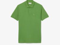 Мужское хлопковое поло Lacoste