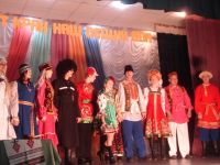 Новопортовский дом культуры