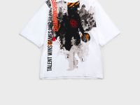 Фуфайка трикотажная для мужчин (футболка)