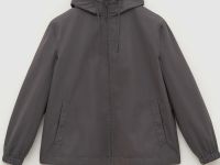 Ветровка из хлопка