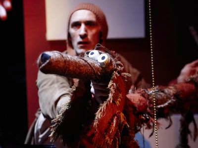 Билеты на С Рождеством, мокрый нос! (Karlsson Haus на Фурштатской) / Театр | Афиша | ИнфоТаймс