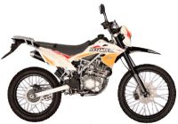 Мотоцикл кроссовый эндуро MIKILON Defender 200