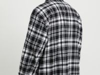 Рубашка из хлопка в клетку
