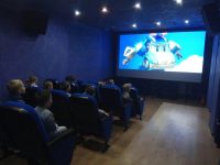 Кинозал «Киномаяк»