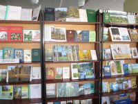 Вакинская сельская библиотека