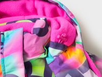 Комплект текстильный с полиуретановым покрытием для девочек: куртка, брюки