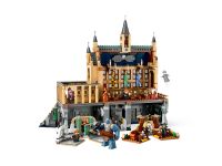 Harry Potter 76435 Конструктор Замок Хогвартс: Большой зал