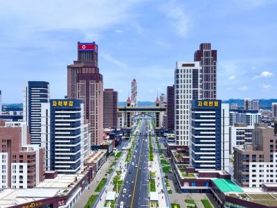 Посольство КНДР в Москве провело онлайн-выставку