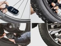 Цифровой манометр Topeak SmartGauge D2X TSG-D2X (черный)