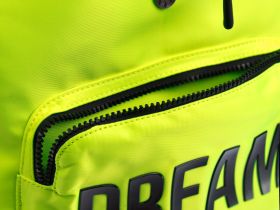 Рюкзак текстильный для девочек