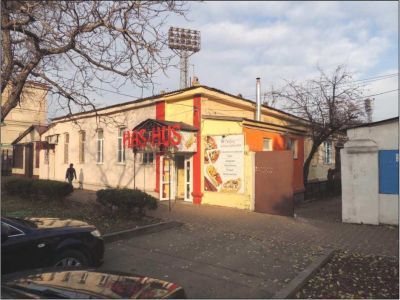 Дом дежурного штабного офицера