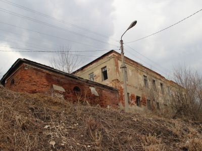 Усадьба городская