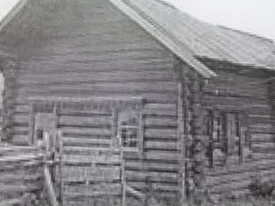 Усадьба Бузмакова (деревянная), 1860-е гг.