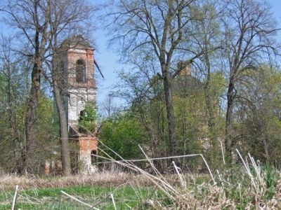 Усадьба Давыдовское