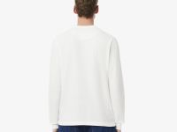 Мужская футболка Lacoste из хлопка