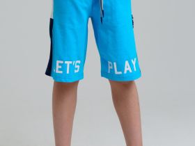 Шорты трикотажные для мальчиков, 2 шт в комплекте